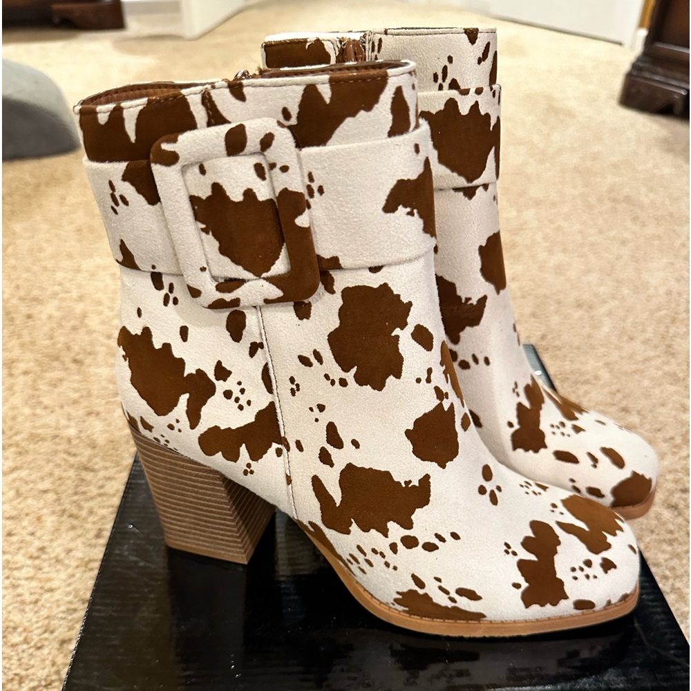 Pierre Dumas Boots